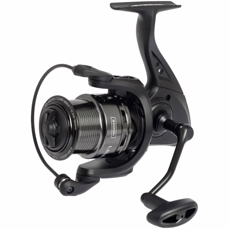Котушка Brain Classic III Feeder 4000S 4+1BB 4.91 (1858.82.62)