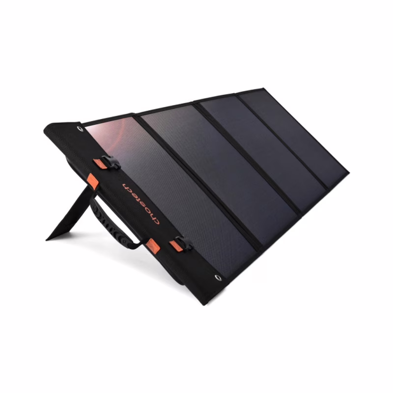 Портативная солнечная панель Choetech SC008-V2-BK 120W (SC008-V2-BK)