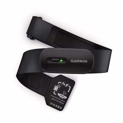 Кардиопередатчик Garmin HRM 200, M-XL, датчик пульсу (010-13388-00)
