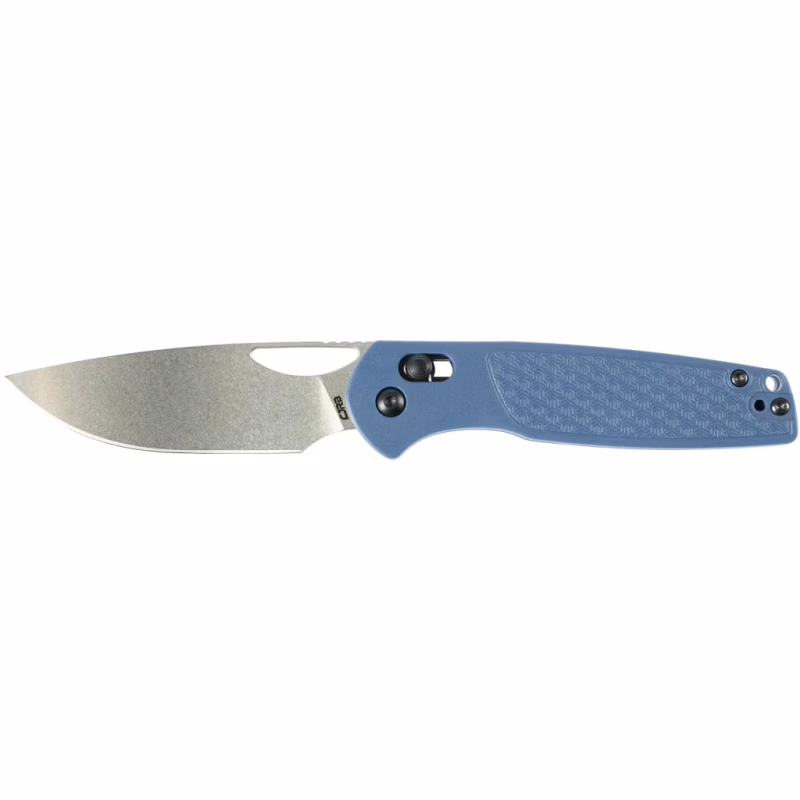 Нож CJRB Acacia Blue (J1952-BU)