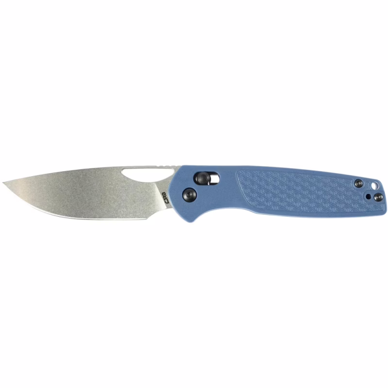 Нож CJRB Acacia Blue (J1952-BU)