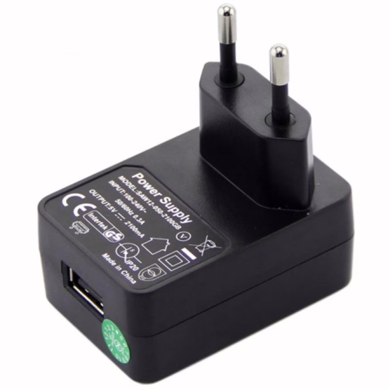 Блок питания к ТСД Zebra USB Power Supply (PWR-WUA5V12W0EU)