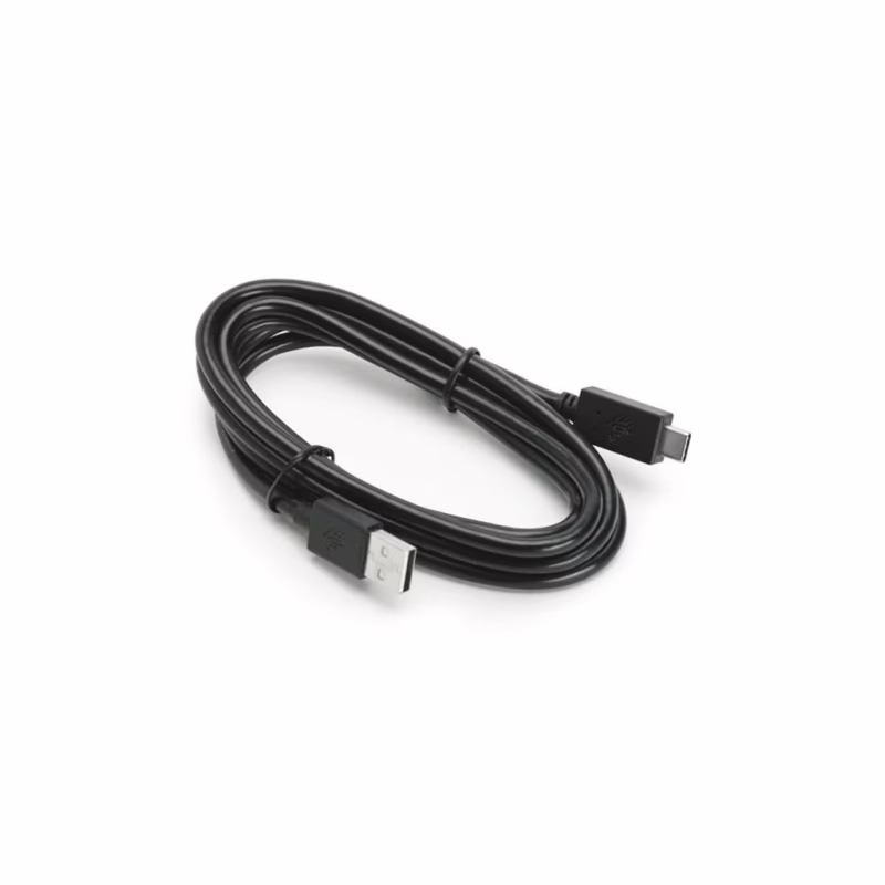 Інтерфейсний кабель Zebra для кредла CRD-MC93-2SUCHG-01, USB (CBL-TC5X-USBC2A-01)