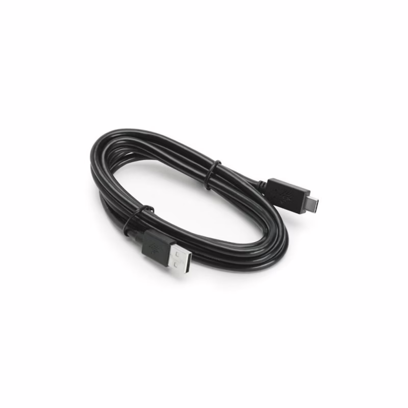 Интерфейсный кабель Zebra для кредла CRD-MC93-2SUCHG-01, USB (CBL-TC5X-USBC2A-01)