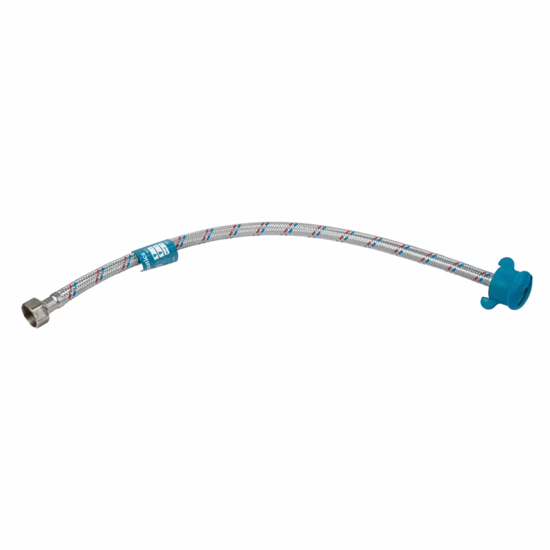 Шланг для воды AQUATICA 1/2" ВВ 70см (9790607)