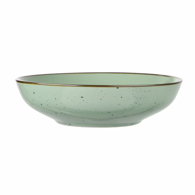 Тарелка ARDESTO Bagheria Soup 20 см Pastel Green (AR2920GGC)