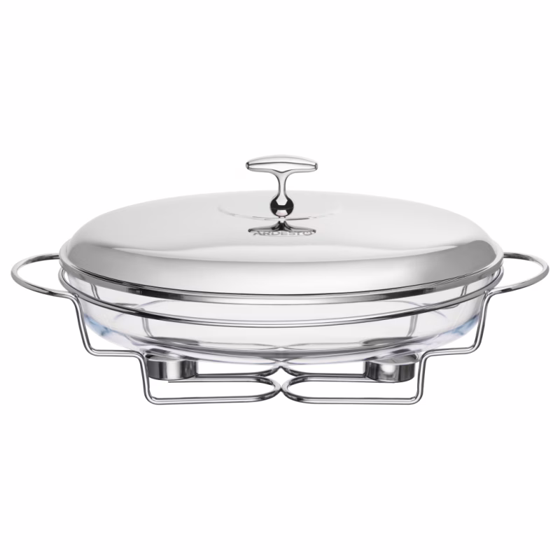 Мармит Ardesto Black Mars Oval 3 л (AR2414FW)