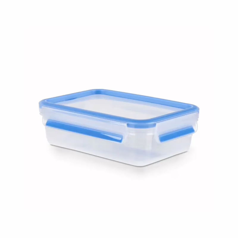 Пищевой контейнер Tefal MasterSeal, прямокутний, 800мл, пластик (K3021812)
