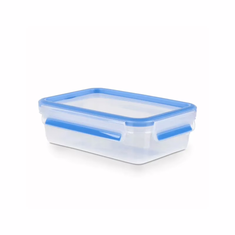 Пищевой контейнер Tefal MasterSeal, прямокутний, 800мл, пластик (K3021812)