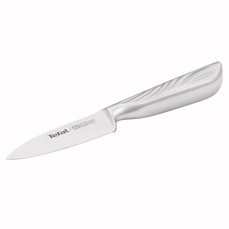 Кухонний ніж Tefal Precision для овочів, 9см, нержавіюча сталь (K2890124)