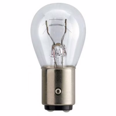 Автолампа Philips P21/5W Vision, 2шт/бл. (12499B2)