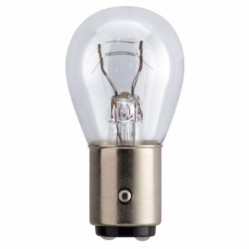 Автолампа Philips P21/5W Vision, 2шт/бл. (12499B2)