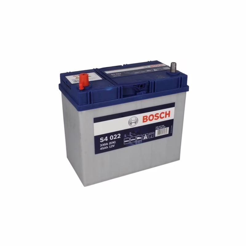 Аккумулятор автомобильный Bosch 45А (0 092 S40 220)