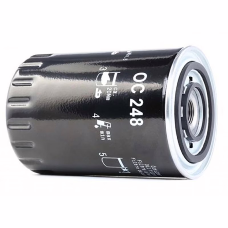 Фильтр масляный Mahle OC248