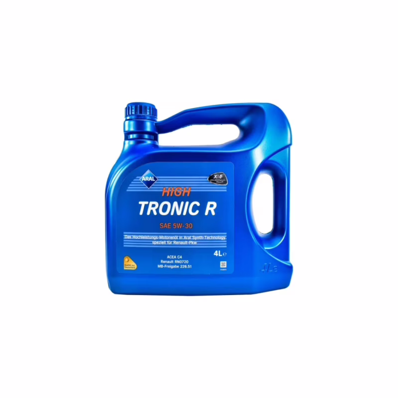 Моторное масло Aral HighTronic R 5W-30, 4л (7127)