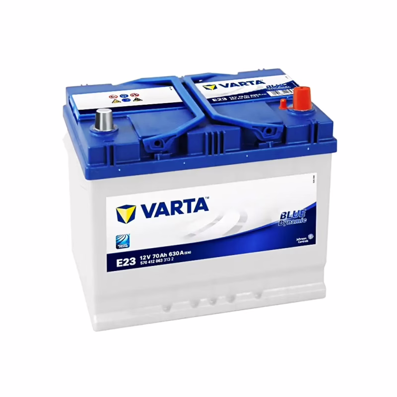 Аккумулятор автомобильный Varta Blue Dynamic 70Аh (570412063)
