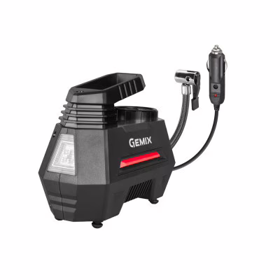 Автомобильный компрессор Gemix Model M black/red (10700097)
