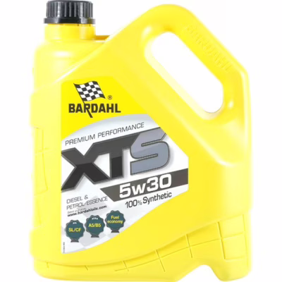 Моторное масло BARDAHL XTS 5W30 4л (36542)