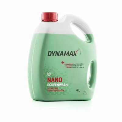 Омивач автомобільний DYNAMAX SCREEN WASH NANO 4л (501981)