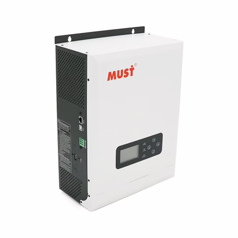 Солнечный инвертор Must PV18-3024VMPK, 3000W, 24V (PV18-3024VMPK)