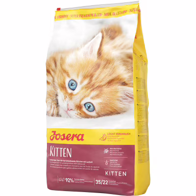 Сухой корм для кошек Josera Kitten 2 кг (4032254748977)