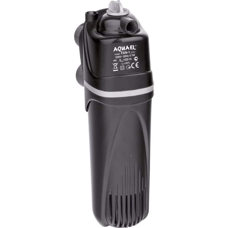 Фільтр для акваріума AquaEl Fan 1 Plus внутрішній до 100 л (5905546030694)