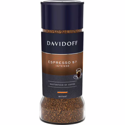 Кофе Davidoff Cafe Espresso 57 растворимый 100 г (4006067060977)