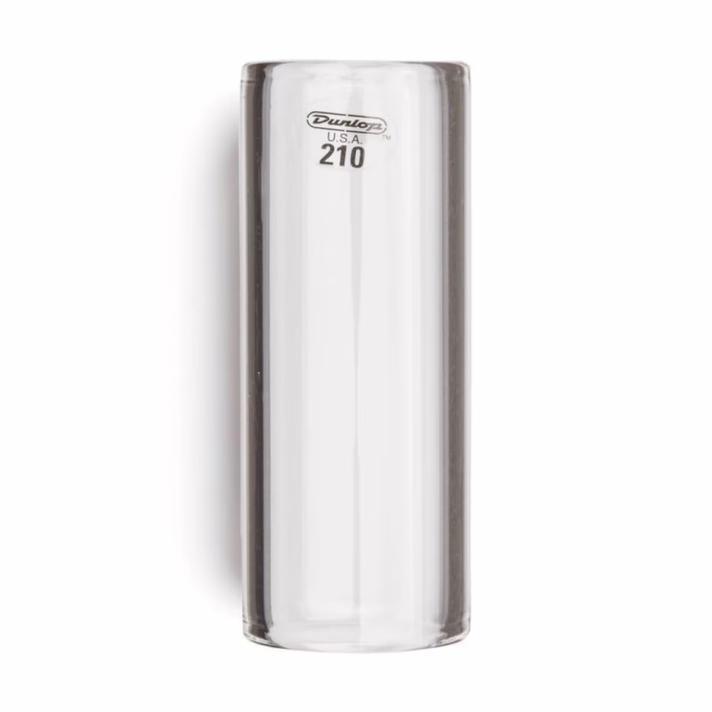 Слайдер для гитары Jim Dunlop Medium Wall Medium Glass Slide (210)
