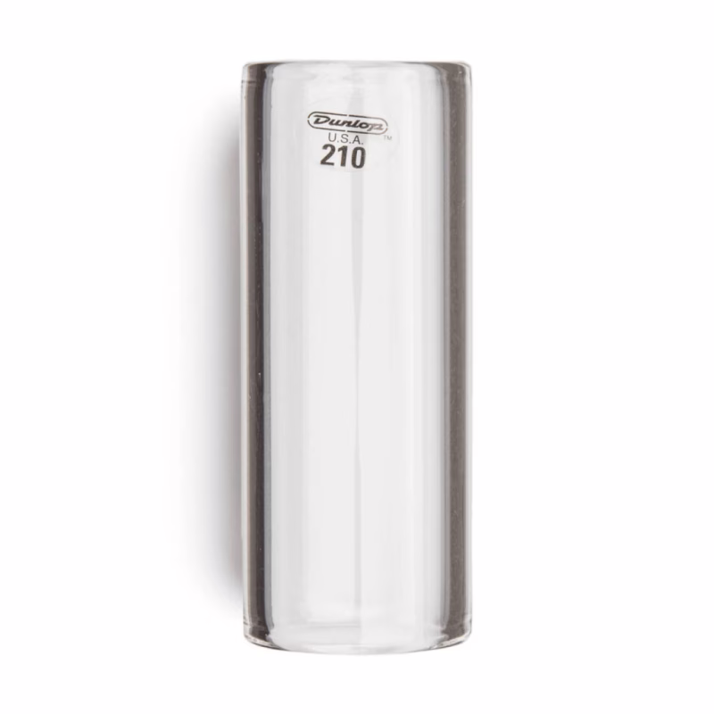 Слайдер для гитары Jim Dunlop Medium Wall Medium Glass Slide (210)