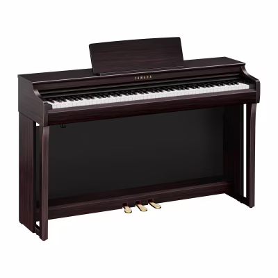 Цифровое пианино Yamaha Clavinova CLP-825 Dark Rosewood (CLP-825R)