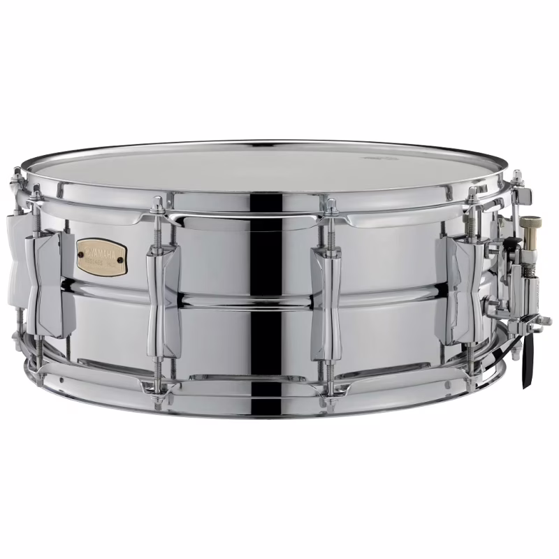 Малый барабан Yamaha Stage Custom Steel Snare Drum 14"x5,5" (SSS1455)