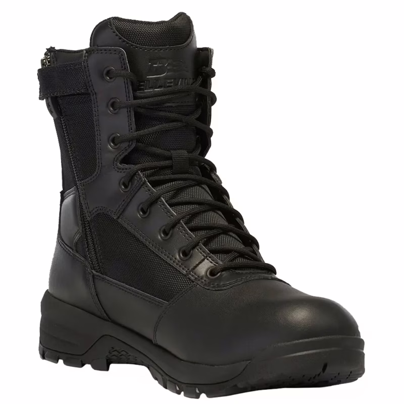 Черевики Belleville Spear Point 8" WP Lightweight Side-zip Black 10 (BV918Z WP 100R)