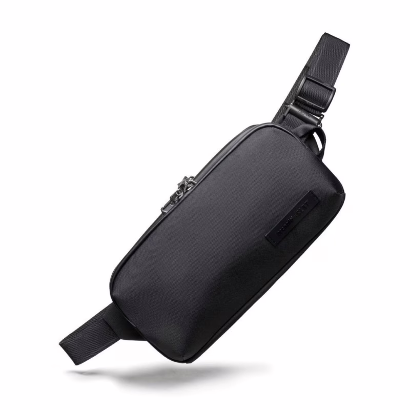 Сумка Pacsafe x SLNT pocket sling Чорна (83102100)