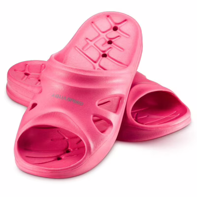 Шлепанцы Aqua Speed Florida 464-03 рожевий 38 (5908217660206)