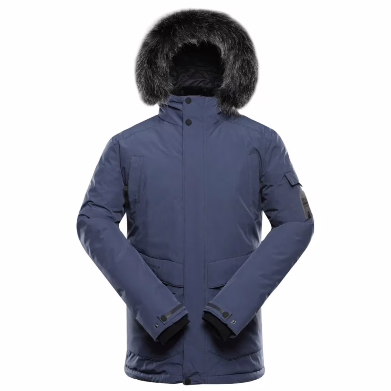 Куртка Alpine Pro Werd 2 Mns MJCF726 672 - S - синій (007.022.0193)