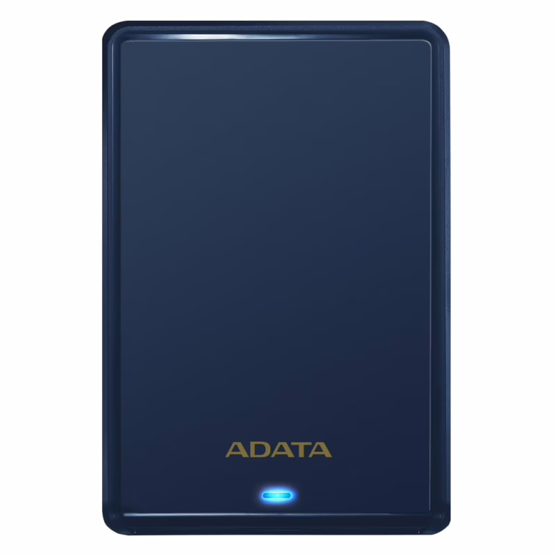 Зовнішній жорсткий диск 2.5" 1TB ADATA (AHV620S-1TU31-CBL)