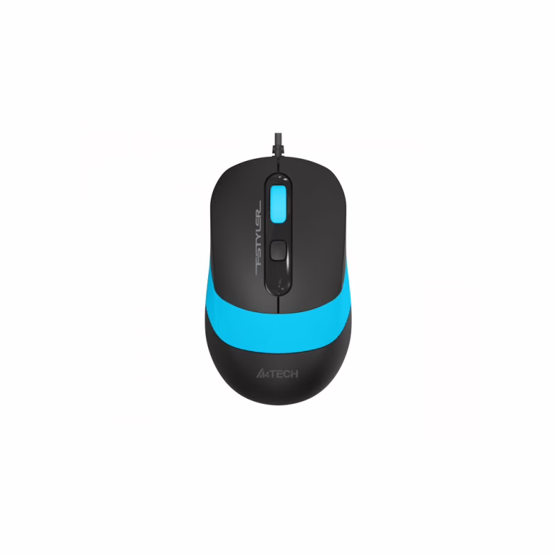 Мишка A4Tech FM10S Blue (4711421950091)