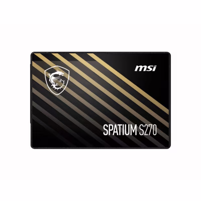 Накопичувач SSD 2.5" 240GB Spatium S270 MSI (S78-440N070-P83)