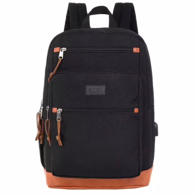 Рюкзак для ноутбука Canyon 15.6" BPS-5 backpack (CNS-BPS5BBR1)