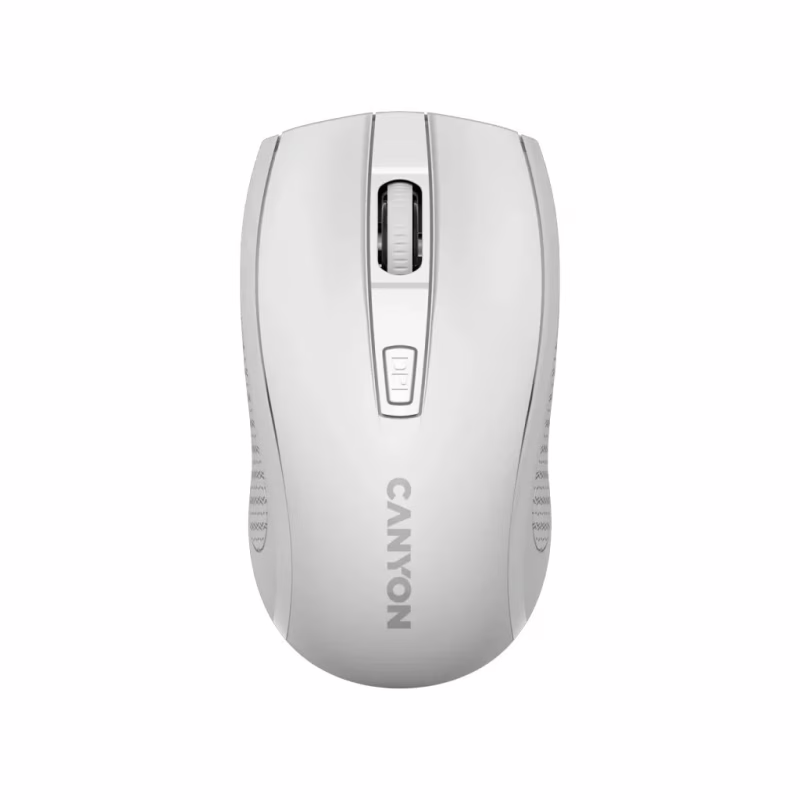 Мишка Canyon MW-7 Wireless White (CNE-CMSW07W)