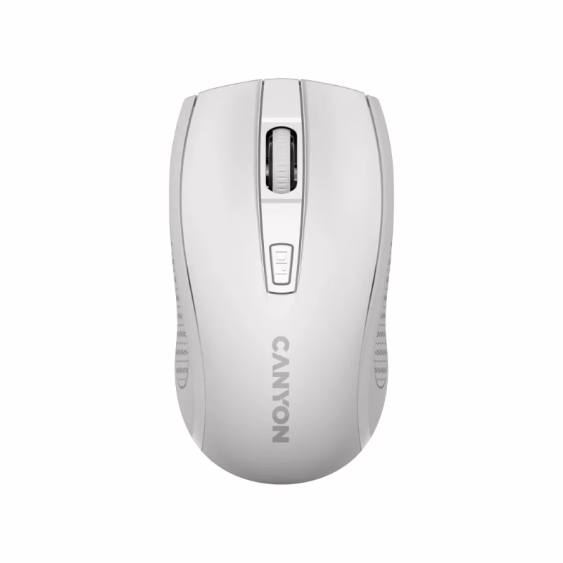 Мышка Canyon MW-7 Wireless White (CNE-CMSW07W)