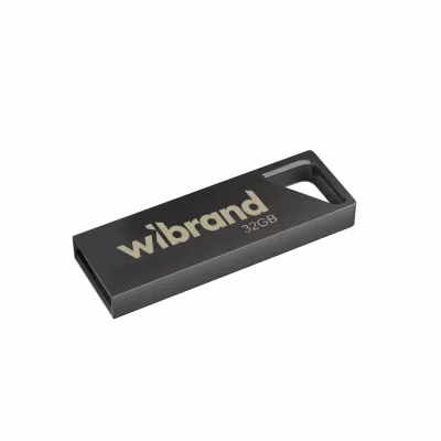 USB флеш накопитель Wibrand 32GB Stingray Grey USB 2.0 (WI2.0/ST32U5G)