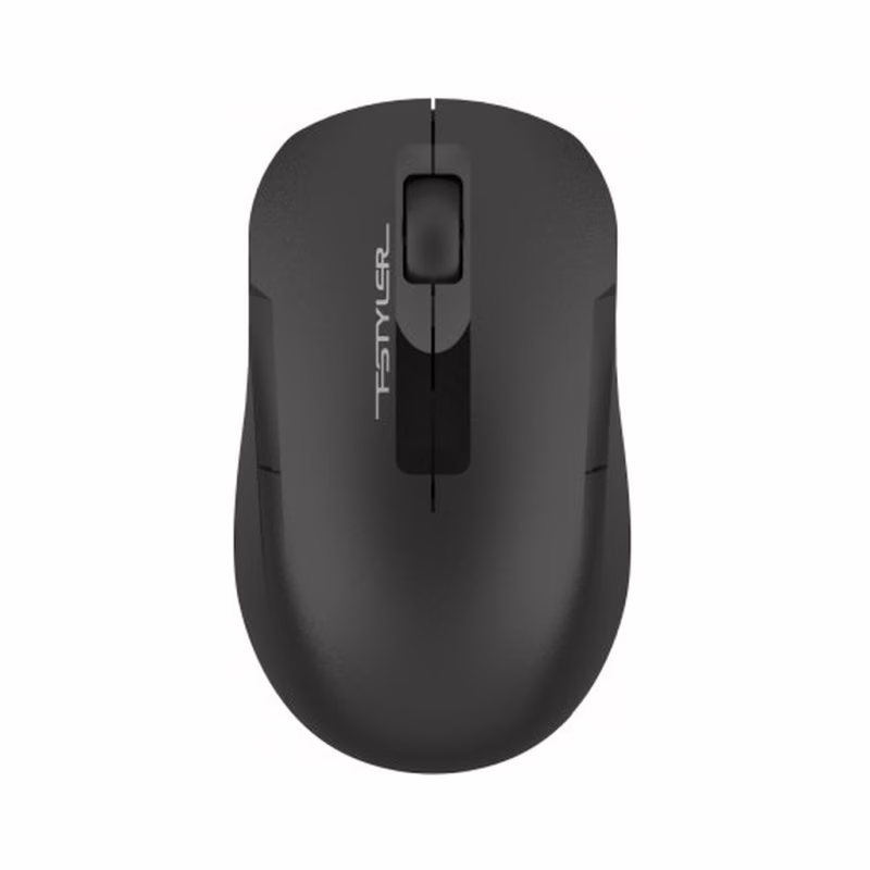 Мышка A4Tech FG15C Air2 Wireless Black (4711421000659)