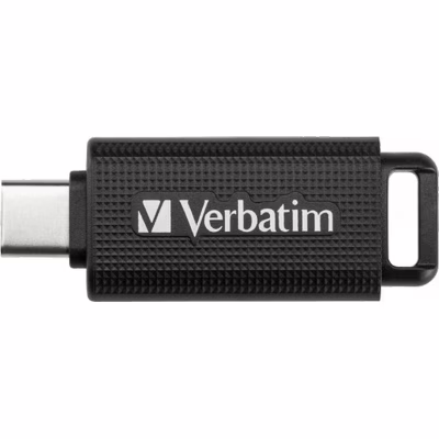 USB флеш накопитель Verbatim 128GB Store 'n' Go USB-C (49459)