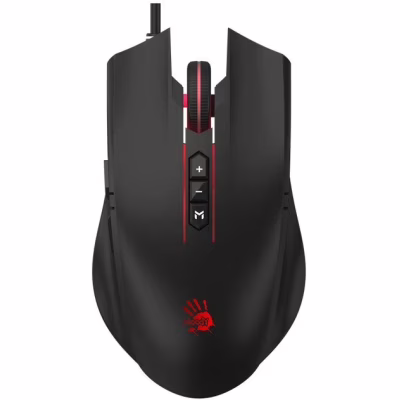 Мышка A4Tech Bloody ES7 USB Stone Black (4711421002479)