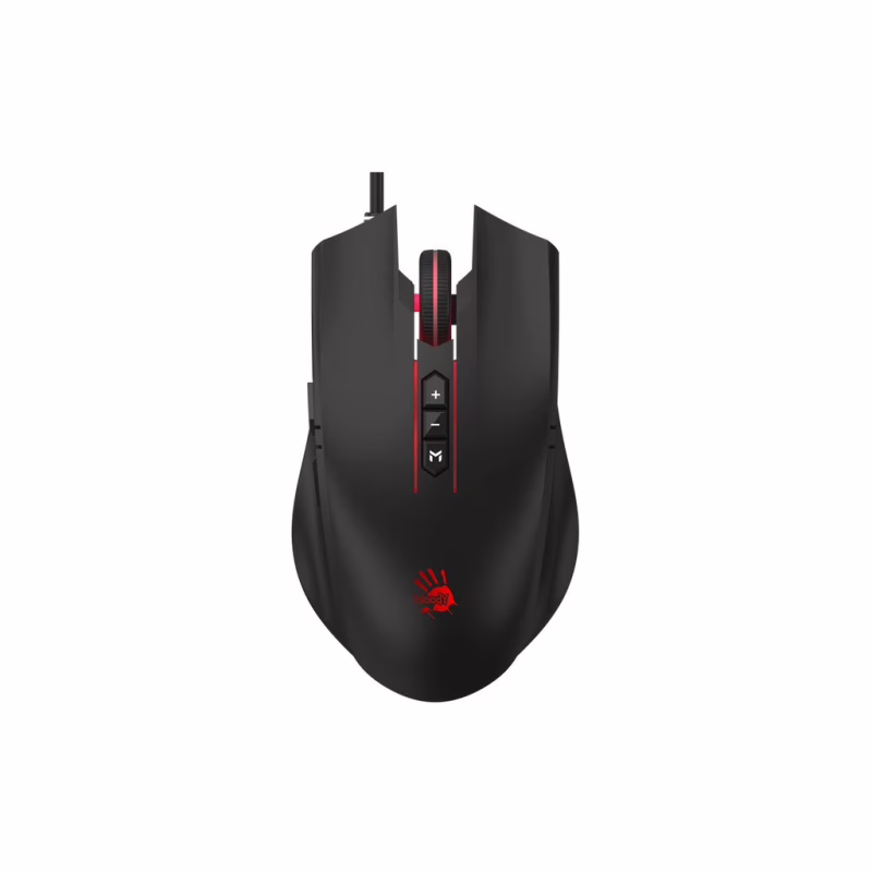 Мышка A4Tech Bloody ES7 USB Stone Black (4711421002479)