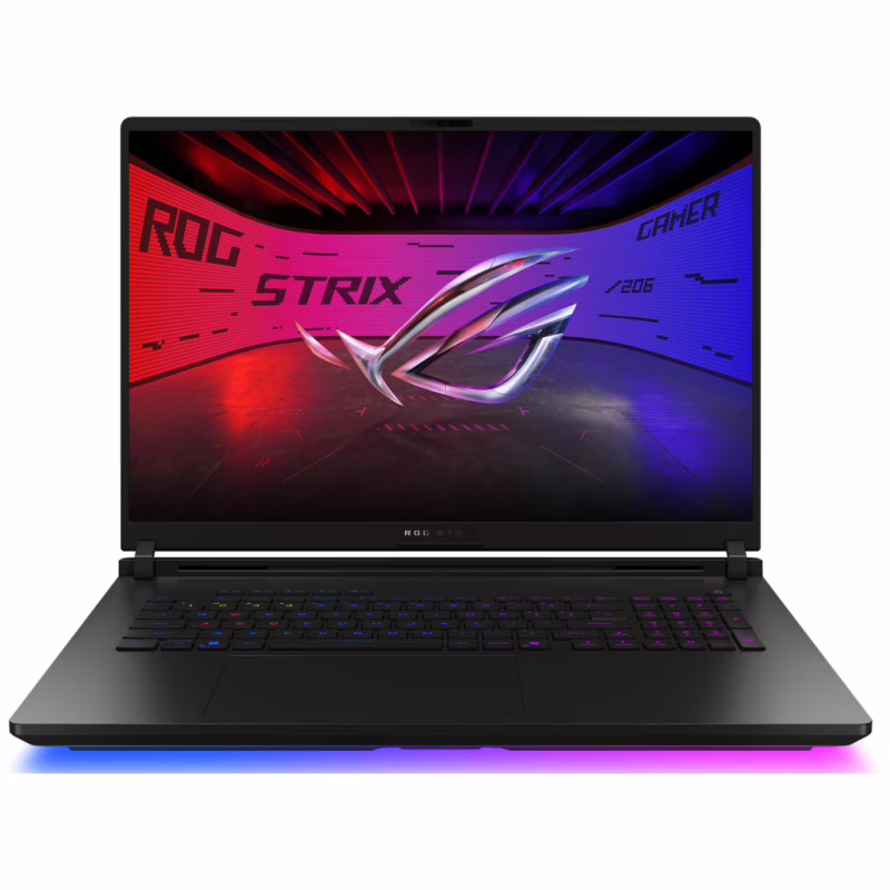 Ноутбук ASUS ROG Strix SCAR 18 G835LX-SA065X (90NR0LF1-M00B20)