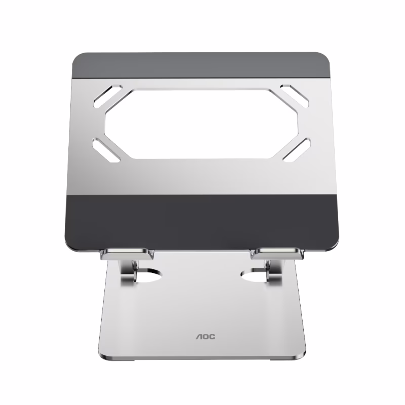 Підставка до ноутбука AOC L1S Laptop Stand Riser 10.2-17.3-inch computers and tablets (AOCL1S)
