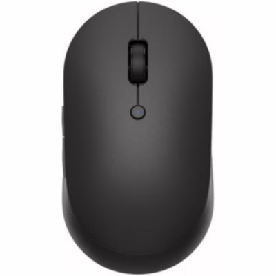 Мишка Xiaomi MiiiW Silent Edition Wireless/Bluetooth Black (WXSMSBMW03 Black)
