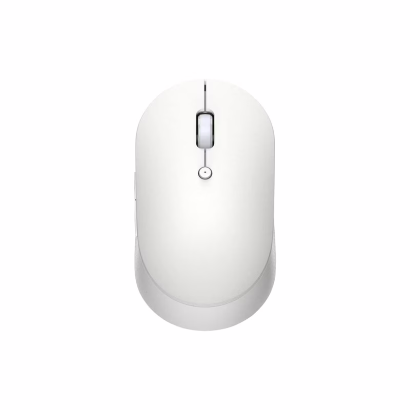 Мишка Xiaomi MiiiW Silent Edition Wireless/Bluetooth White (WXSMSBMW03 White)